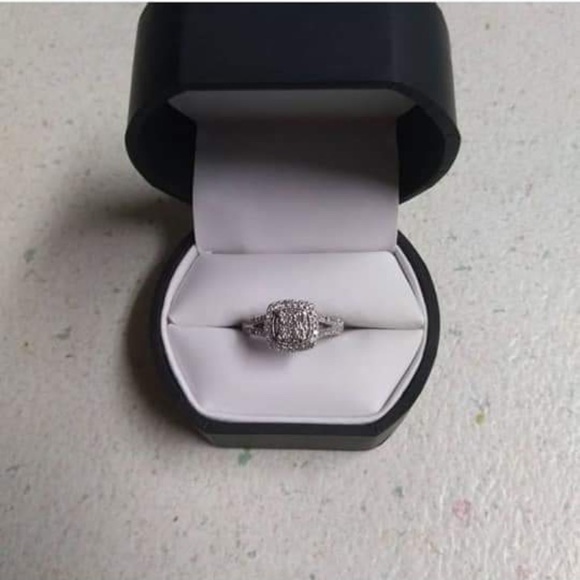 jcpenney Jewelry Engagement Ring Poshmark